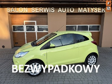 Ford KA II Rej.01/2014 1,2 69KM Klimatyzacja-1