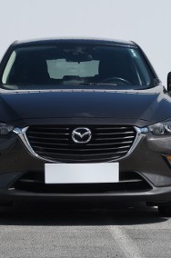 Mazda CX-3 , Salon Polska, Serwis ASO, Navi, Klimatronic, Tempomat,-2