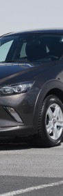 Mazda CX-3 , Salon Polska, Serwis ASO, Navi, Klimatronic, Tempomat,-3