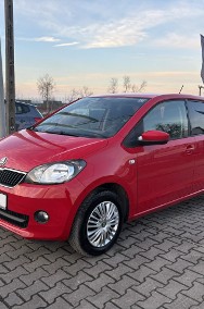Skoda Citigo Citigo Oryginalny lakier/Bezwypadkowy/Bezkolizyjny/Czujniki parkowania/Klim-2