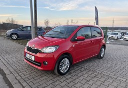 Skoda Citigo Citigo Oryginalny lakier/Bezwypadkowy/Bezkolizyjny/Czujniki parkowania/Klim