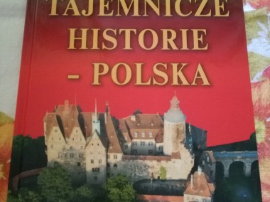  Tajemnicze historie-Polska-Joanna Werner.Album ARTI-1