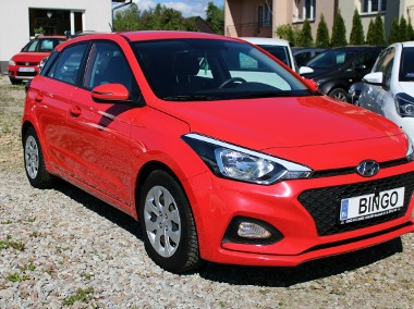 Hyundai i20 II 1,2 *LPG*Lift*Krajowy!-1