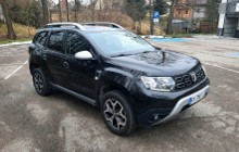 Dacia Duster I 1.5DCi-115PS 68tkm Navi Klima Kamera