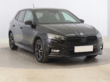 Skoda Fabia IV , 1. Właściciel, Serwis ASO, Automat, VAT 23%, Klimatronic,-1