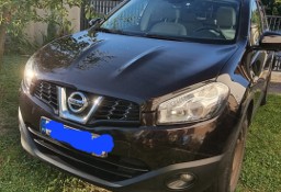 Nissan Qashqai I Pierwszy właściciel, najbogatsza wersja wyposażenia Tekna