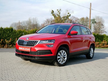 Skoda Karoq 1.0TSI 115KM Ambition -2xKlimatr -Bardzo zadbany -Zobacz-1