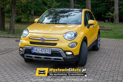 TREKKING 2.4 MultiAir 186KM Automat Napęd AWD