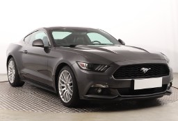 Ford Mustang VI Salon Polska, Serwis ASO, Automat, Skóra, Navi, Klimatronic,