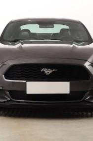 Ford Mustang VI Salon Polska, Serwis ASO, Automat, Skóra, Navi, Klimatronic,-2