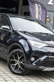 Toyota RAV 4 IV AWD / Kamera / Podgrzewane Fotele / Line Assist / Gwarancja / FV23%-2