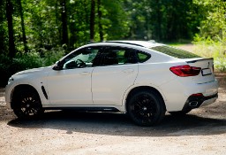 BMW X6 F16 BMW 3.0 Diesel 313 KM xDrive | Faktura23% | Harman Kardon,Kamera 360°