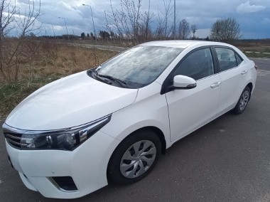 Toyota Corolla 1.6 2015 Salon Polska -1