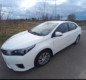 Toyota Corolla 1.6 2015 Salon Polska 