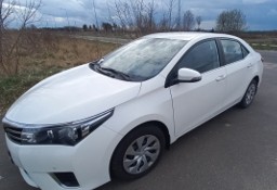 Toyota Corolla XI Toyota Corolla 1.6 2015 Salon Polska