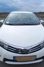 Toyota Corolla 1.6 2015 Salon Polska -2