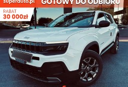 Jeep Avenger LONGITUDE 1.2 T3 mHEV FWD eDCT6 Longitude 1.2 T3 mHEV FWD eDCT6 110K