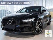 Volvo S90 II T8 eAWD Plug-In Hybrid Ultimate Dark 2.0 (455KM) Ultimate/Dark | Zawieszenie