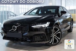 Volvo S90 II T8 eAWD Plug-In Hybrid Ultimate Dark 2.0 (455KM) Ultimate/Dark | Zawieszenie