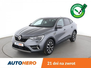 Renault Arkana HEV LED navi klima auto kamera i czujniki parkowania-1