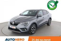 Renault Arkana HEV LED navi klima auto kamera i czujniki parkowania