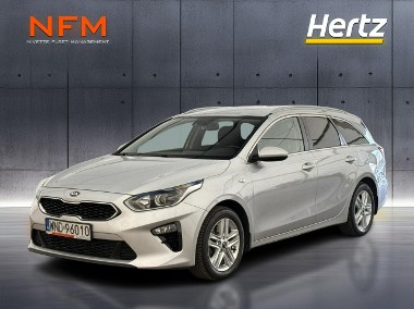 Kia Cee'd III 1,6 CRDi(136 KM) M Salon PL Faktura Vat-1
