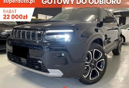 Jeep Avenger Summit 1.2 T3 mHEV FWD eDCT6 Summit 1.2 T3 mHEV FWD eDCT6 110KM