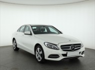 Mercedes-Benz Klasa C W205 , Salon Polska, Automat, Klimatronic, Tempomat, Parktronic