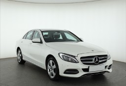 Mercedes-Benz Klasa C W205 , Salon Polska, Automat, Klimatronic, Tempomat, Parktronic