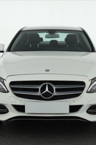 Mercedes-Benz Klasa C W205 , Salon Polska, Automat, Klimatronic, Tempomat, Parktronic-2