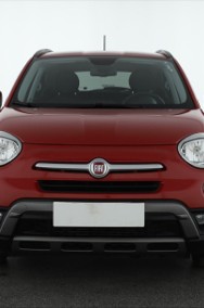 Fiat 500X I , Salon Polska, Serwis ASO, Skóra, Klimatronic, Tempomat,-2