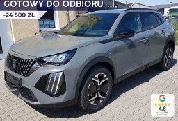 Peugeot 2008 Allure Allure HYBRID 136 KM / Pakiet Navigation &amp; Visiopark 1