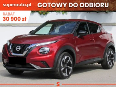 Nissan Juke N-Connecta 1.0 DIG-T N-Connecta 1.0 DIG-T 114KM / Pakiet Zimowy-1