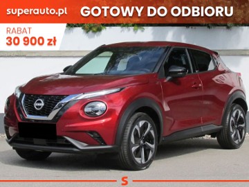 Nissan Juke N-Connecta 1.0 DIG-T N-Connecta 1.0 DIG-T 114KM / Pakiet Zimowy