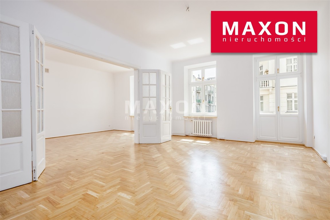 Mieszkanie do wynajęcia, 123 m² Śródmieście, Rozbrat