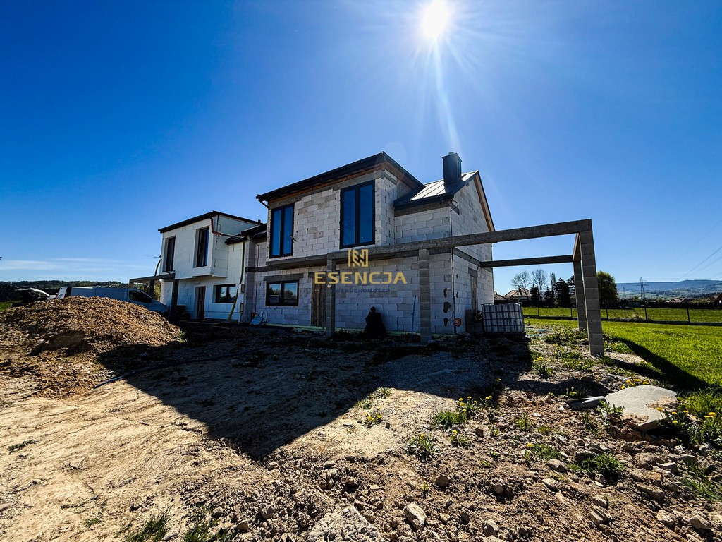 Dom na sprzedaż, 5 pokoi, 130 m², Nowy Sącz
