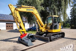 Komatsu PC118MR-8 * Łyżka do kopania + łyżka skarpowa! * CAT Volvo Hitachi JCB