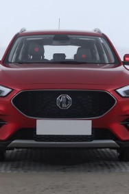 MG ZS ZS SUV , 1. Właściciel, Serwis ASO, Automat, VAT 23%, Skóra, Navi,-2