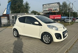 Citroen C1 I Zestaw głośnomówiący/Android-Auto/Apple Car Play/Ledy/Alufelgi/Klima
