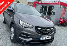 Opel Grandland X LED Navi Kamera Cofania Podgrzewana Kierownica Tempomat