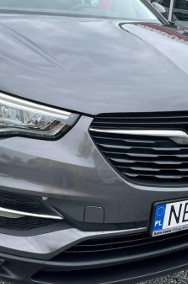 Opel Grandland X LED Navi Kamera Cofania Podgrzewana Kierownica Tempomat-2