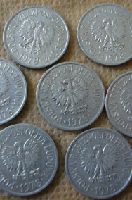 Moneta 20 gr 1978-2