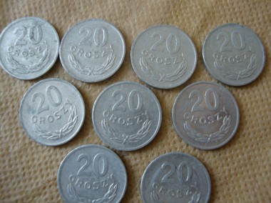 Moneta 20 gr 1978-1