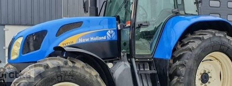 New Holland TVT 135 | TVT 145 | TVT 155 | TVT 170 | TVT 190 | TVT 195 - WOM-1