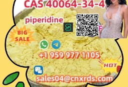 Factory supply piperidine CAS:40064-34-4