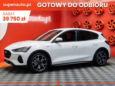Ford Focus IV Active X aut 1.0 EcoBoost Active X aut 1.0 EcoBoost 155KM / Pakiet Winter,-1