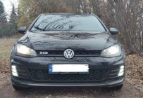 Volkswagen Golf VII GTD Skóra CarPlay Kamera cofania Bixenon LED