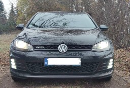 Volkswagen Golf VII GTD Skóra CarPlay Kamera cofania Bixenon LED