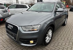 Audi Q3 I (8U) 2.0 Tdi 140 KM Navi Alu Skóra Pdc !