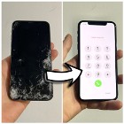Zbita Szybka iPhone Nowy Sącz, naprawa Apple Watch, Serwis Macbook & ipad